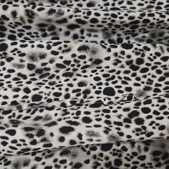 2for$10 Balloon sleeves rouched neck Career Contemporary Office Collegiate - Picture 8 of 12